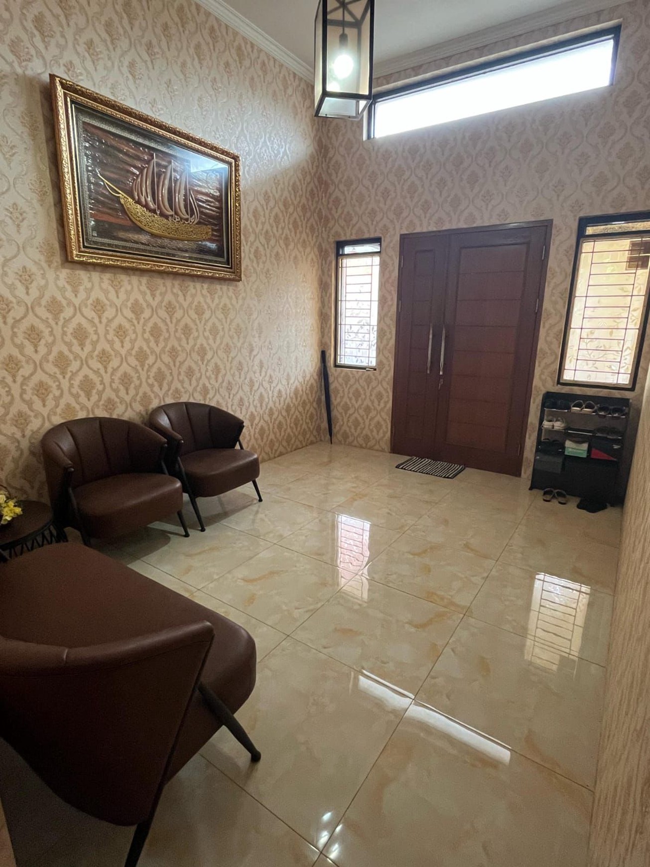 Rumah Nyaman di Komplek Pasir Pogor Ciwastra