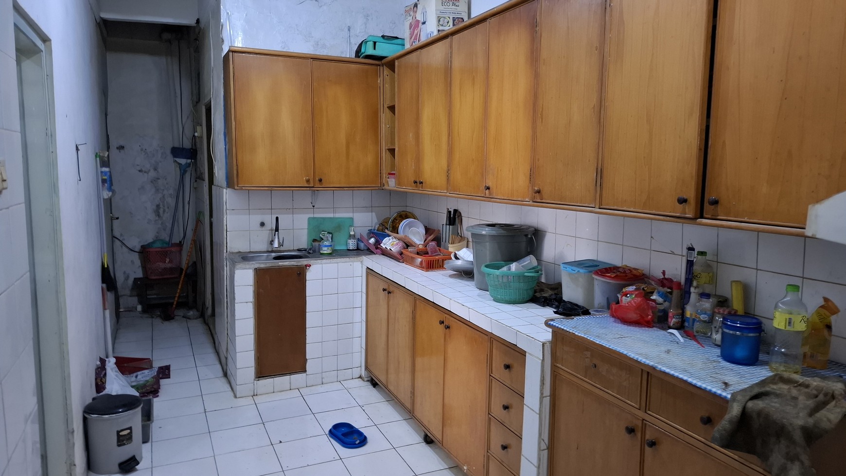 Rumah 2 Lantai di Titimplik Sadang Serang Bandung