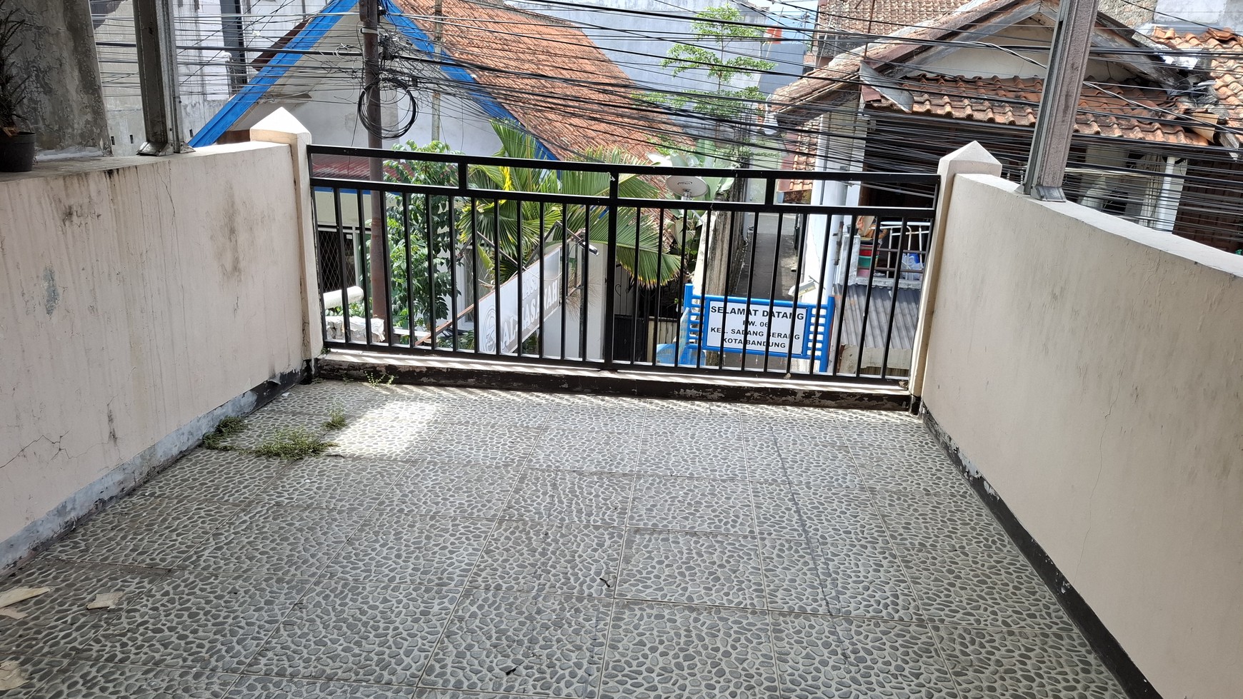 Rumah 2 Lantai di Titimplik Sadang Serang Bandung