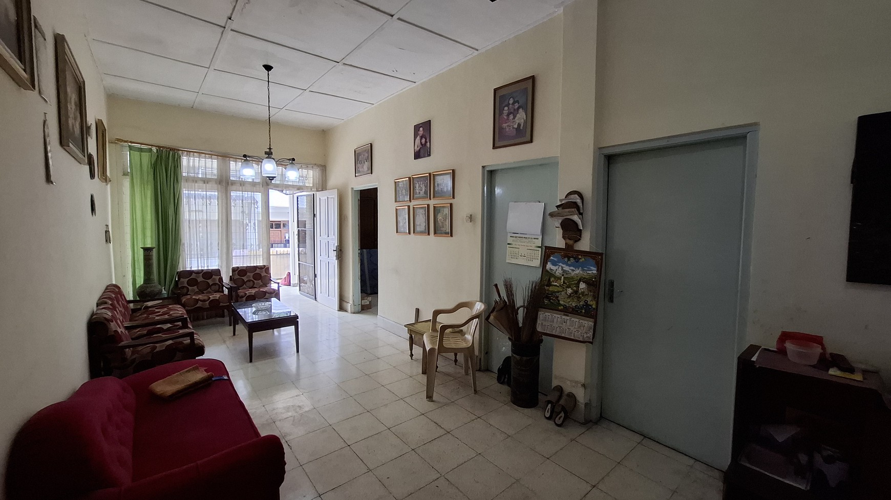 Rumah 2 Lantai di Titimplik Sadang Serang Bandung