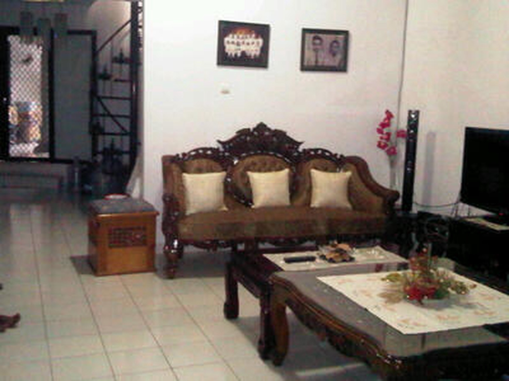 Rumah 2 Lantai Siap Huni dengan Hunian Nyaman dan Asri @Pondok Aren