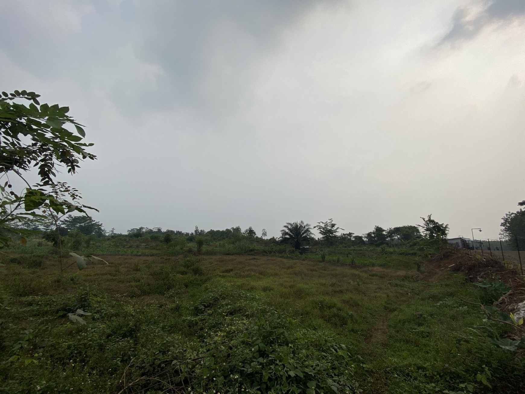 Kavling Murah Lokasi Luas Siap Bangun