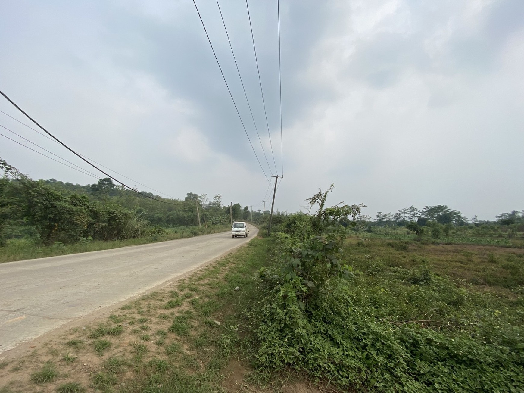 Kavling Murah Lokasi Luas Siap Bangun
