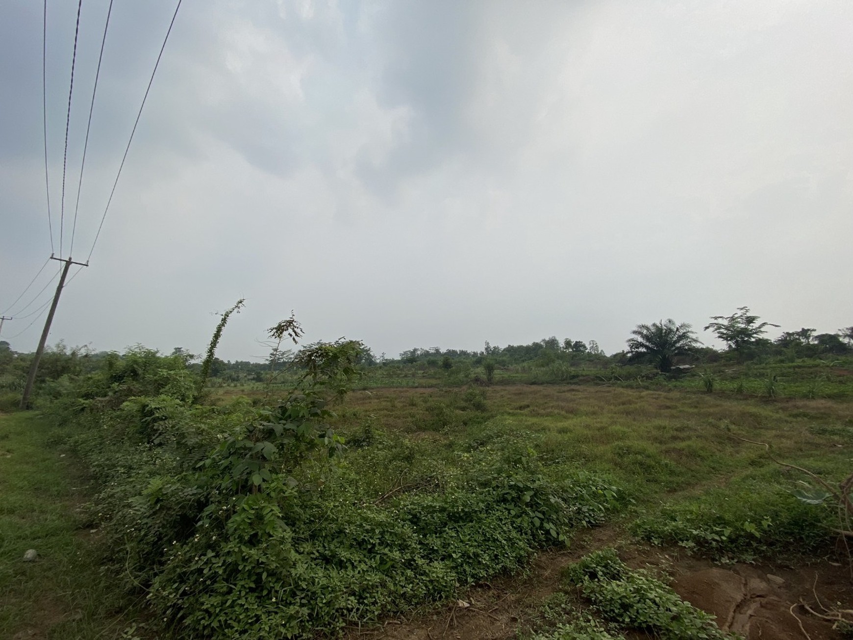 Kavling Murah Lokasi Luas Siap Bangun