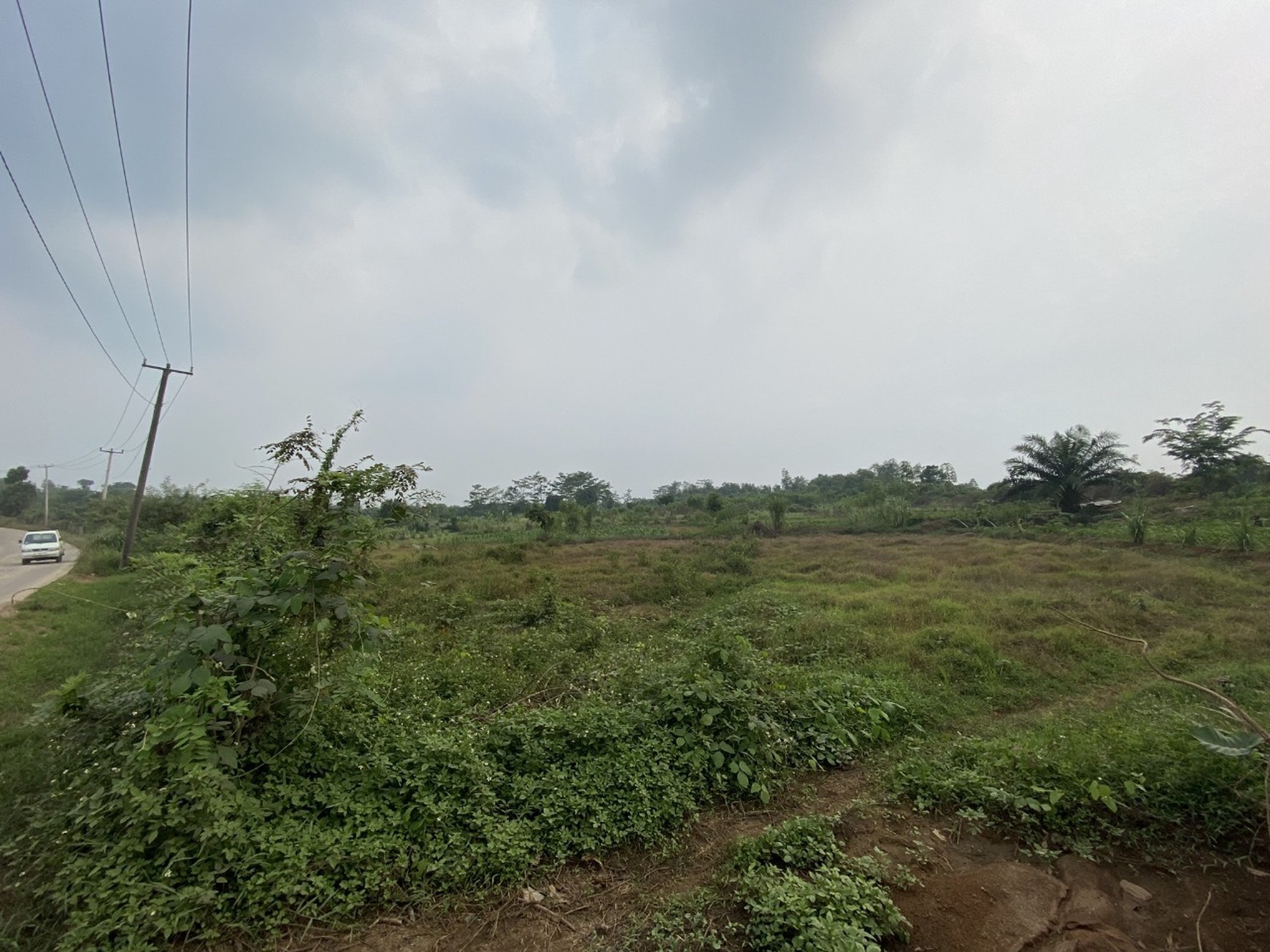 Kavling Murah Lokasi Luas Siap Bangun