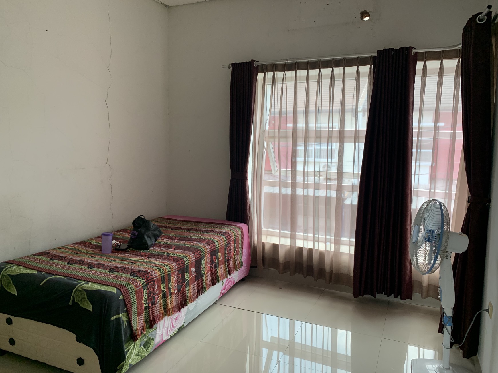 Rumah Cluster Siap Huni di Margasari Buah Batu Bandung