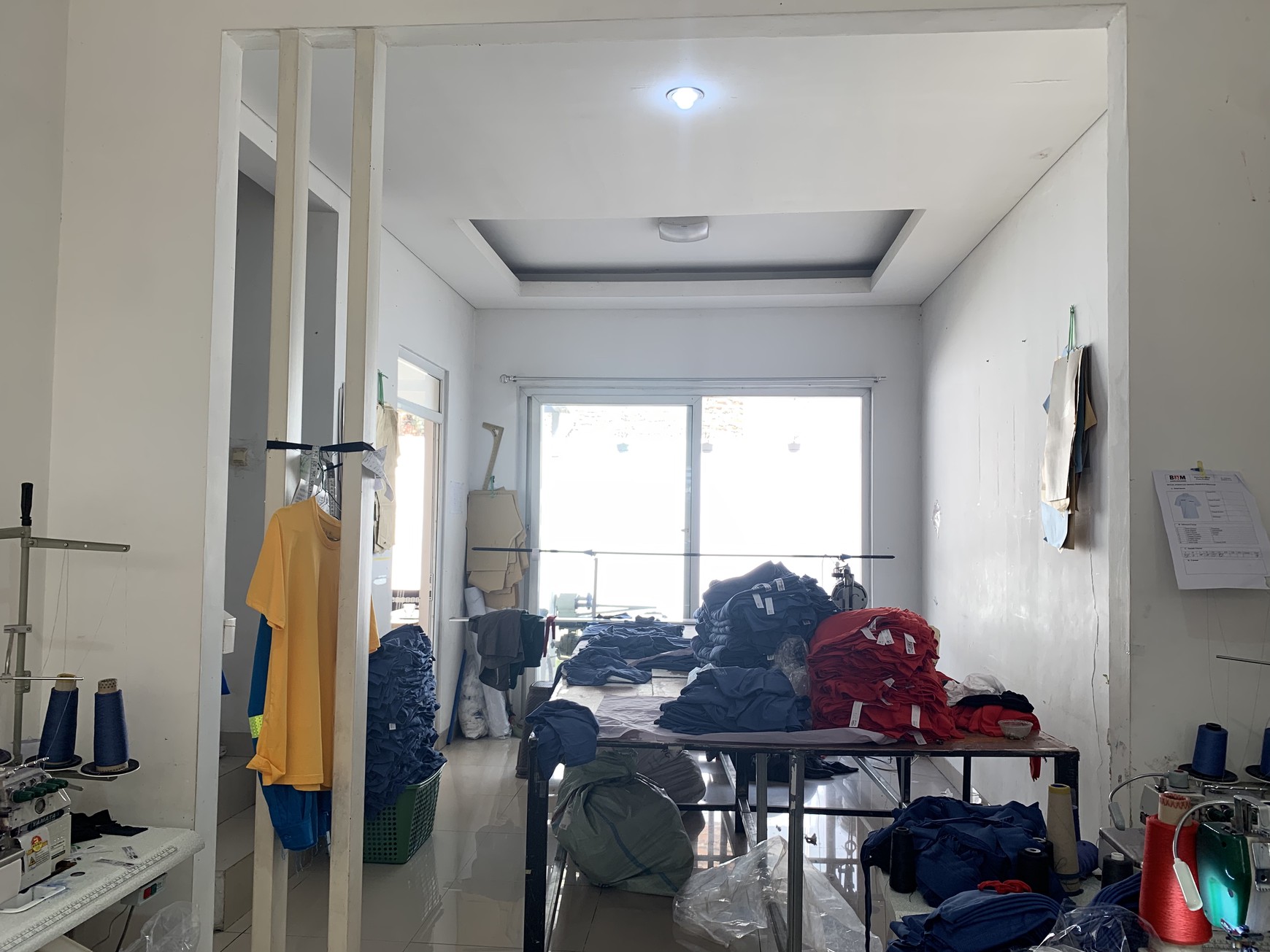 Rumah Cluster Siap Huni di Margasari Buah Batu Bandung