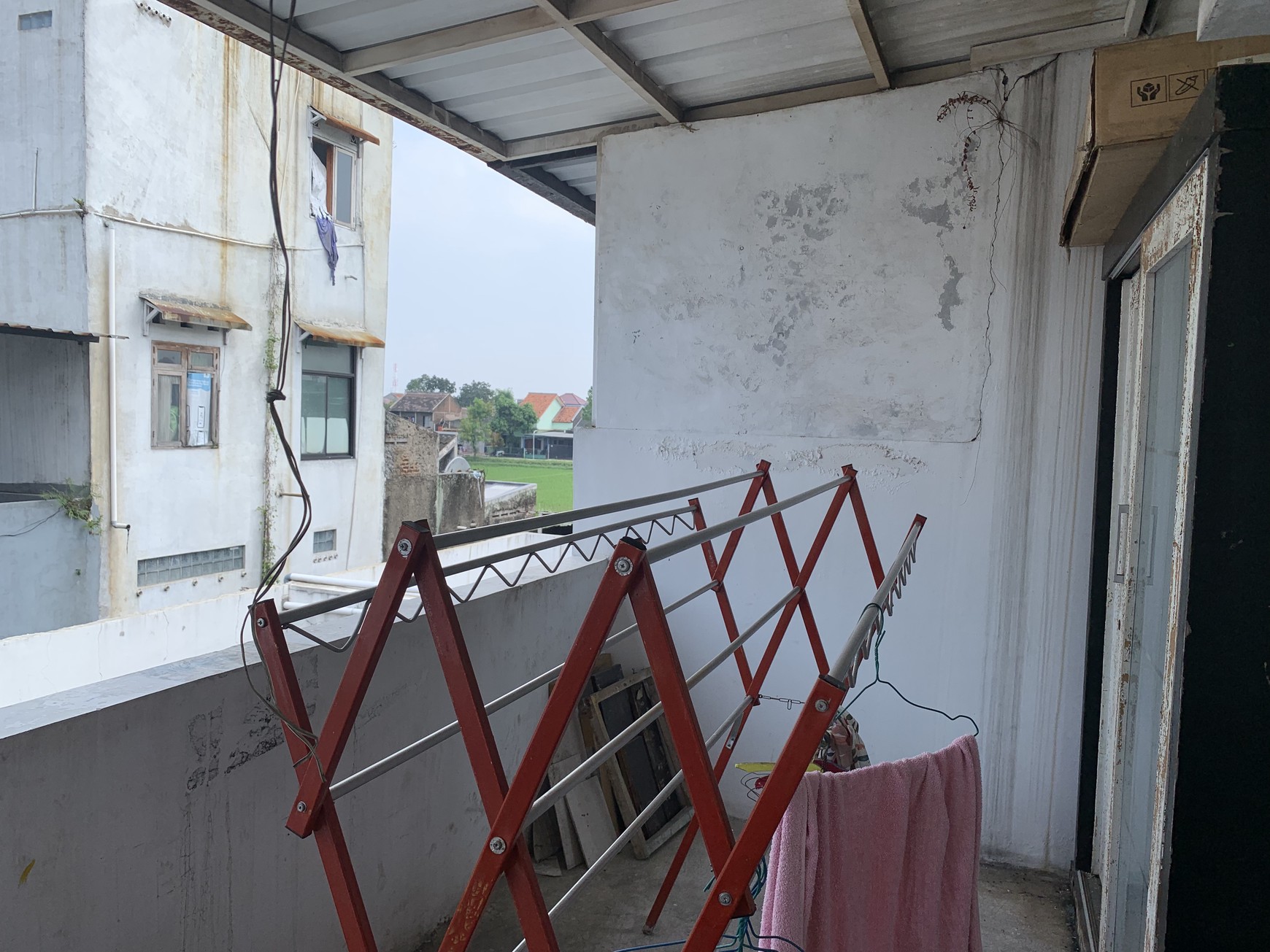 Rumah Cluster Siap Huni di Margasari Buah Batu Bandung