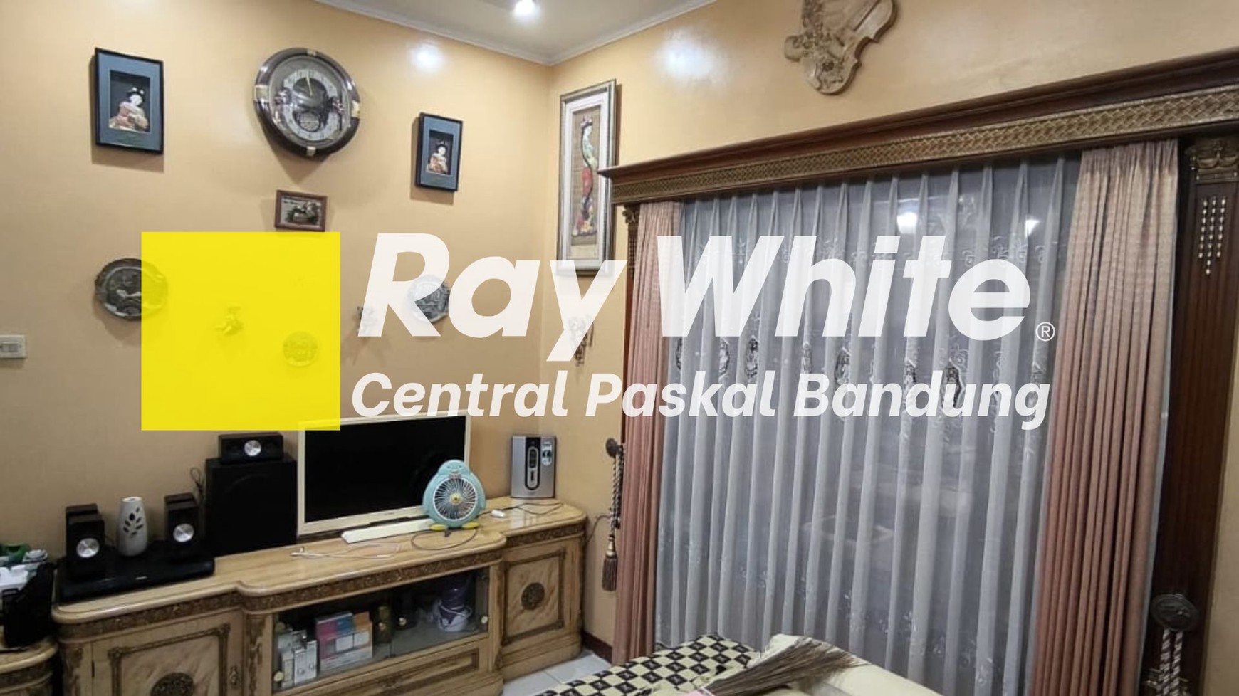 Rumah Siap Huni di Cijerah Bandung