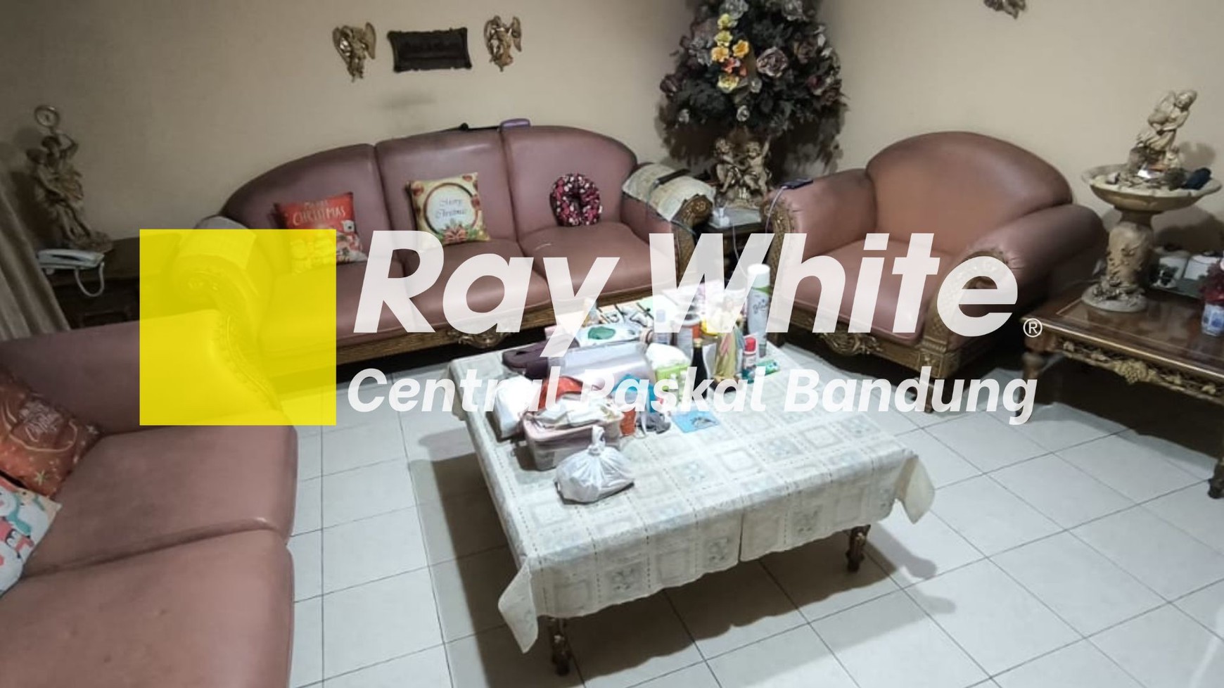Rumah Siap Huni di Cijerah Bandung