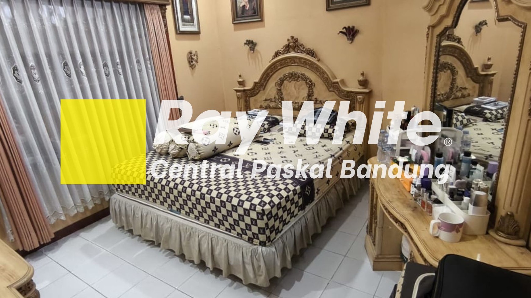 Rumah Siap Huni di Cijerah Bandung