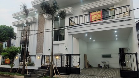Rumah Siap Huni dengan Hunian Nyaman dan Asri di @Bintaro Sektor 9