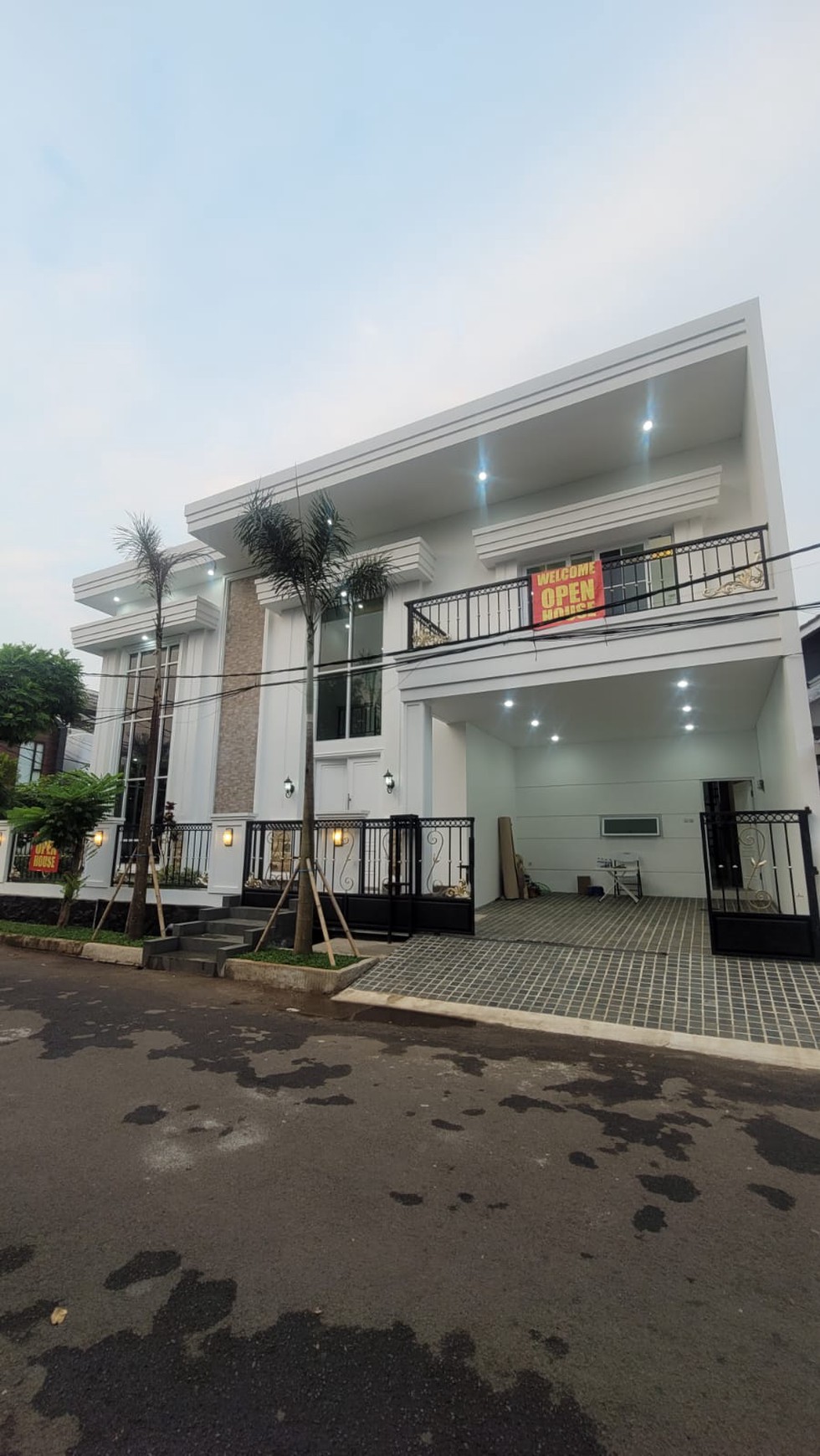 Rumah Siap Huni dengan Hunian Nyaman dan Asri di @Bintaro Sektor 9