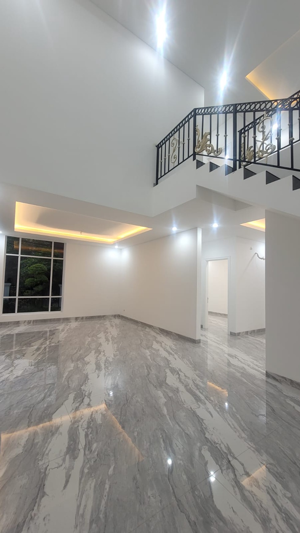 Rumah Siap Huni dengan Hunian Nyaman dan Asri di @Bintaro Sektor 9
