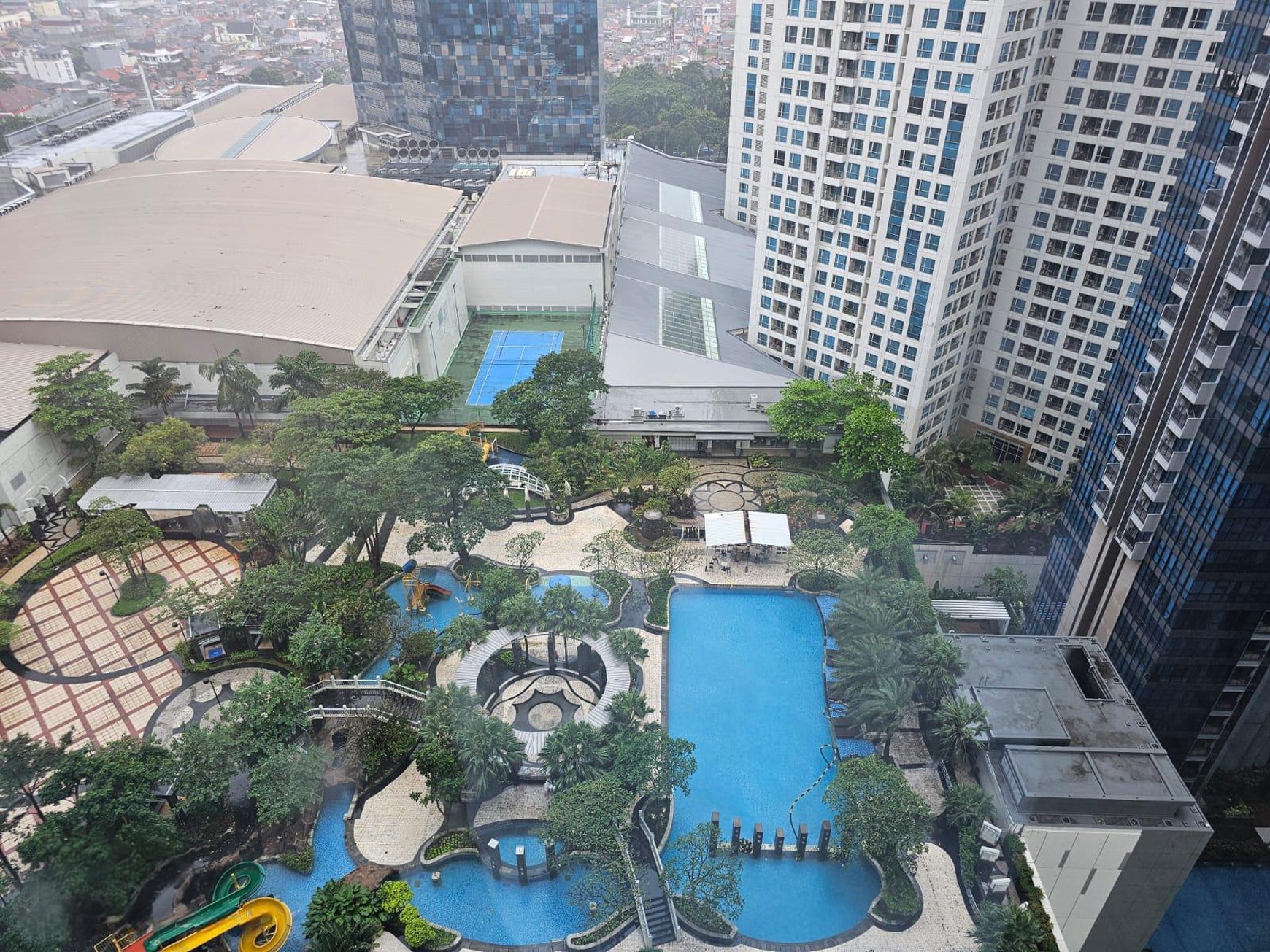 APARTEMEN CASA GRANDE RESIDENCE PHASE II, TOWER CHIANTI