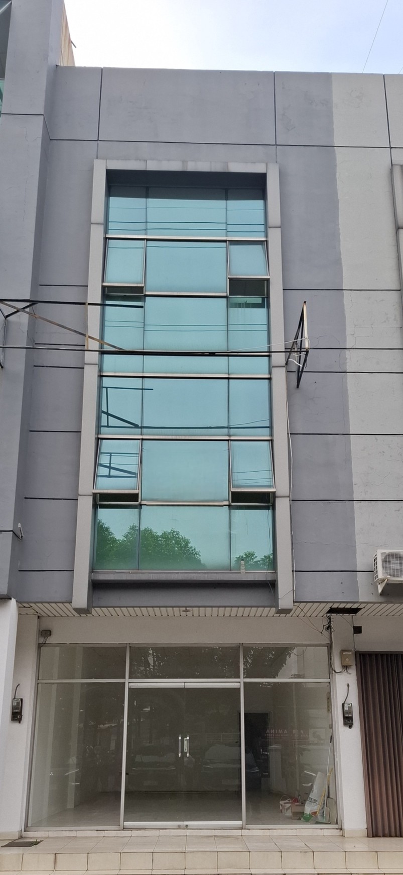 DISEWAKAN RUKI LOKASI SANGAT STRATEGIS DI JL. PEMUDA