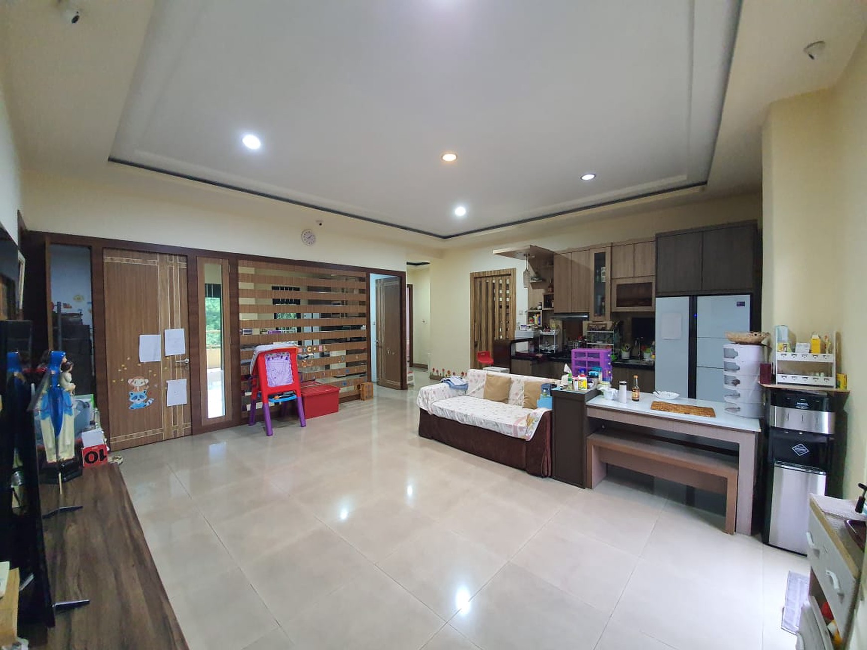 Dijual rumah mewah di Cempaka putih cemara Kemayoran jakarta Pusat