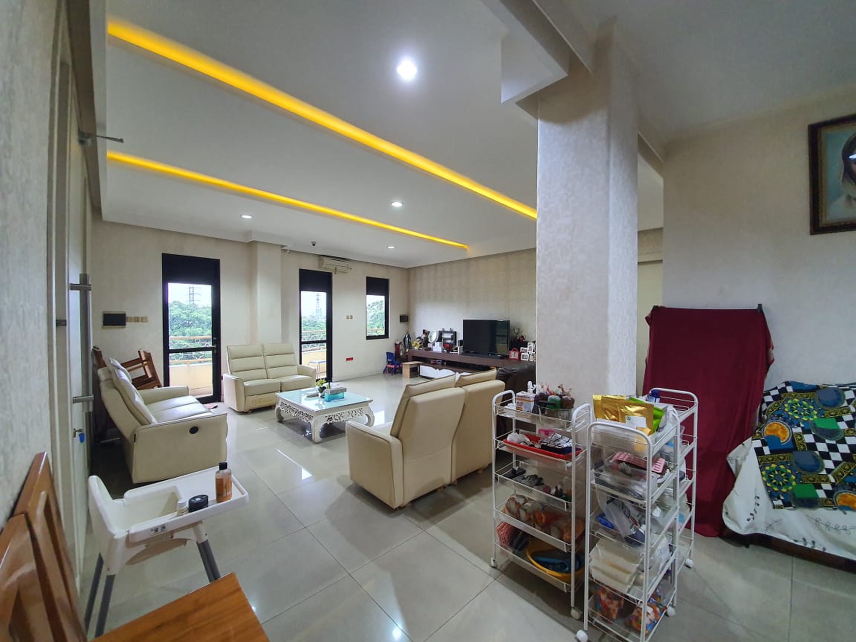 Dijual rumah mewah di Cempaka putih cemara Kemayoran jakarta Pusat