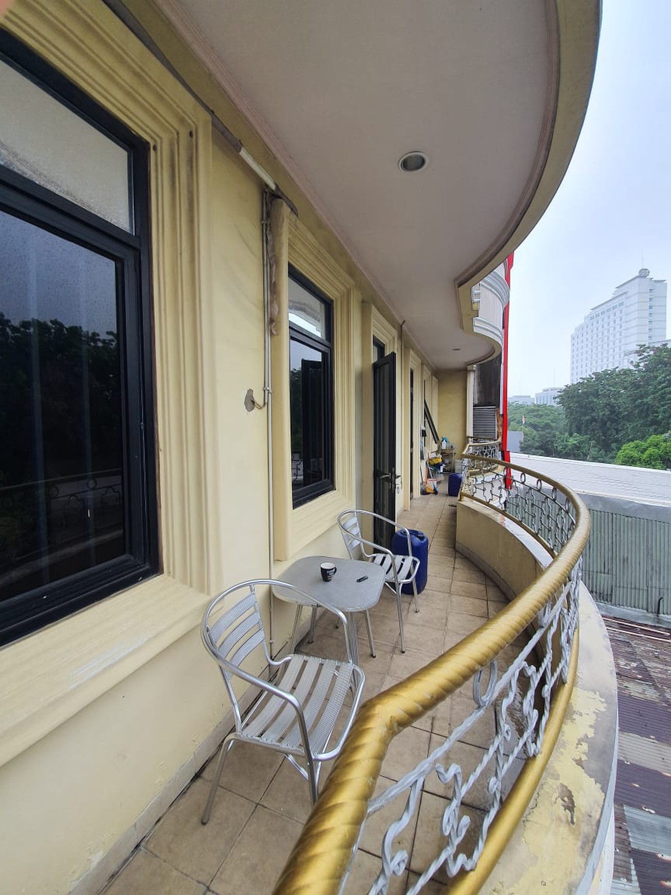 Dijual rumah mewah di Cempaka putih cemara Kemayoran jakarta Pusat