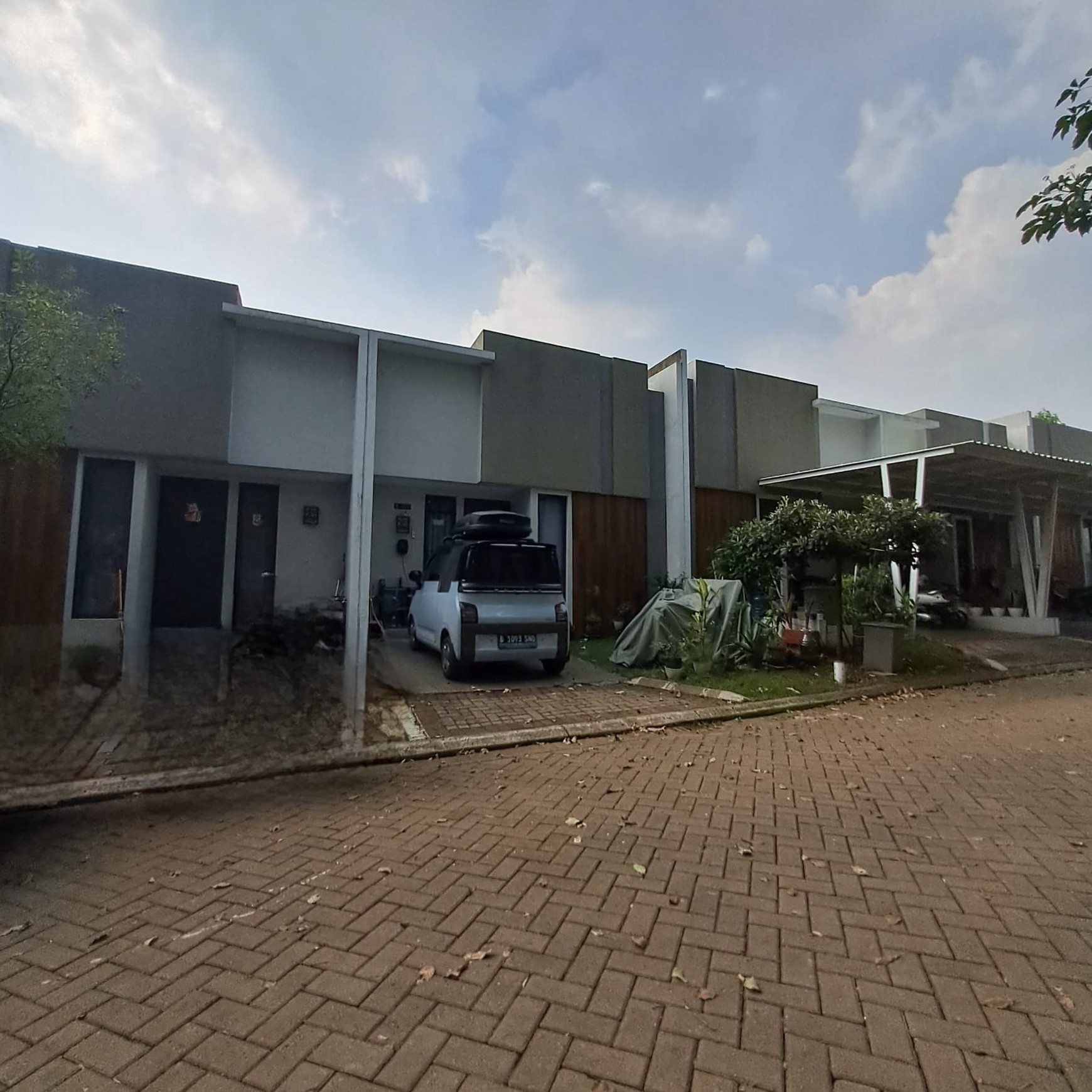 Rumah Dalam Cluster dan Lokasi Strategis @Ciputat