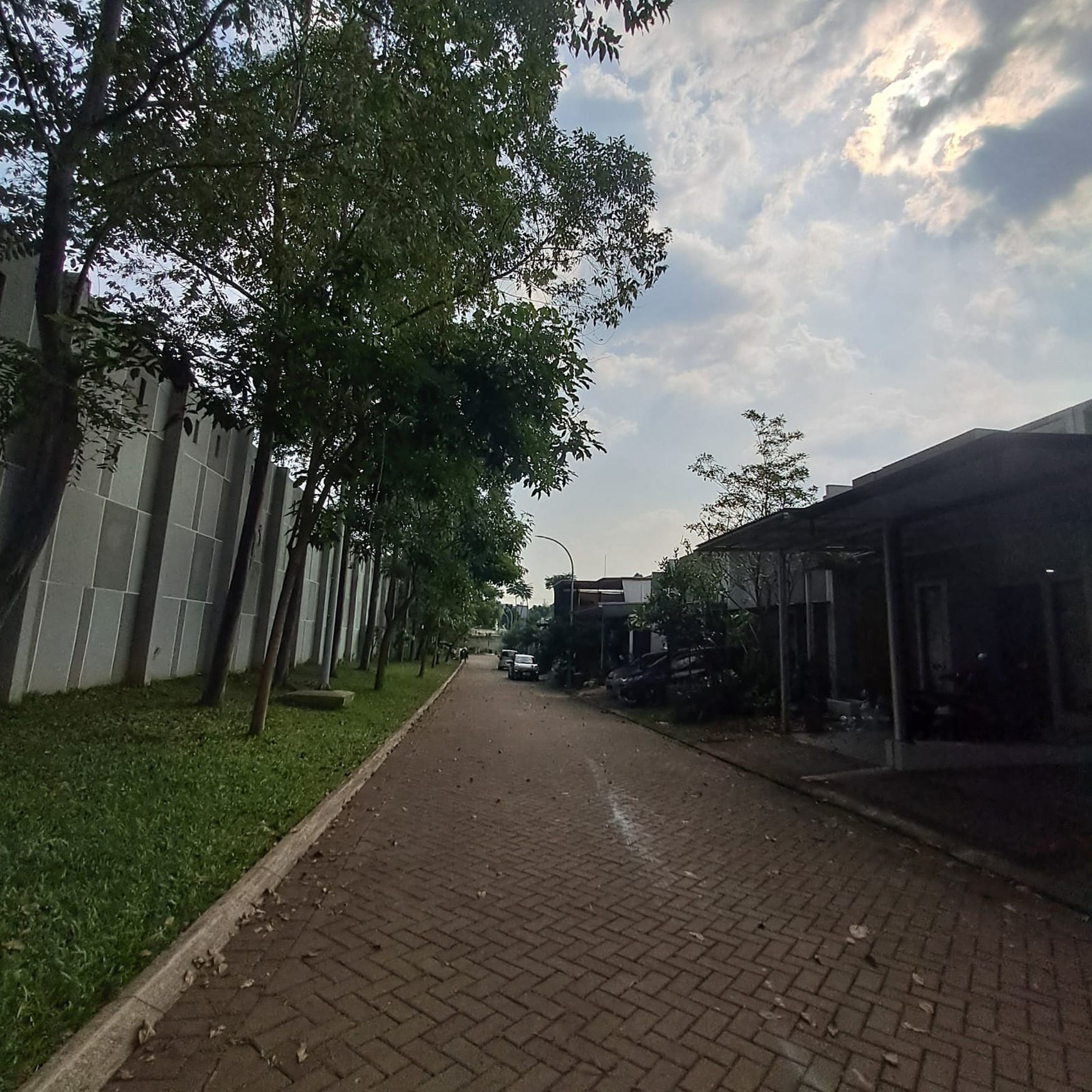 Rumah Dalam Cluster dan Lokasi Strategis @Ciputat
