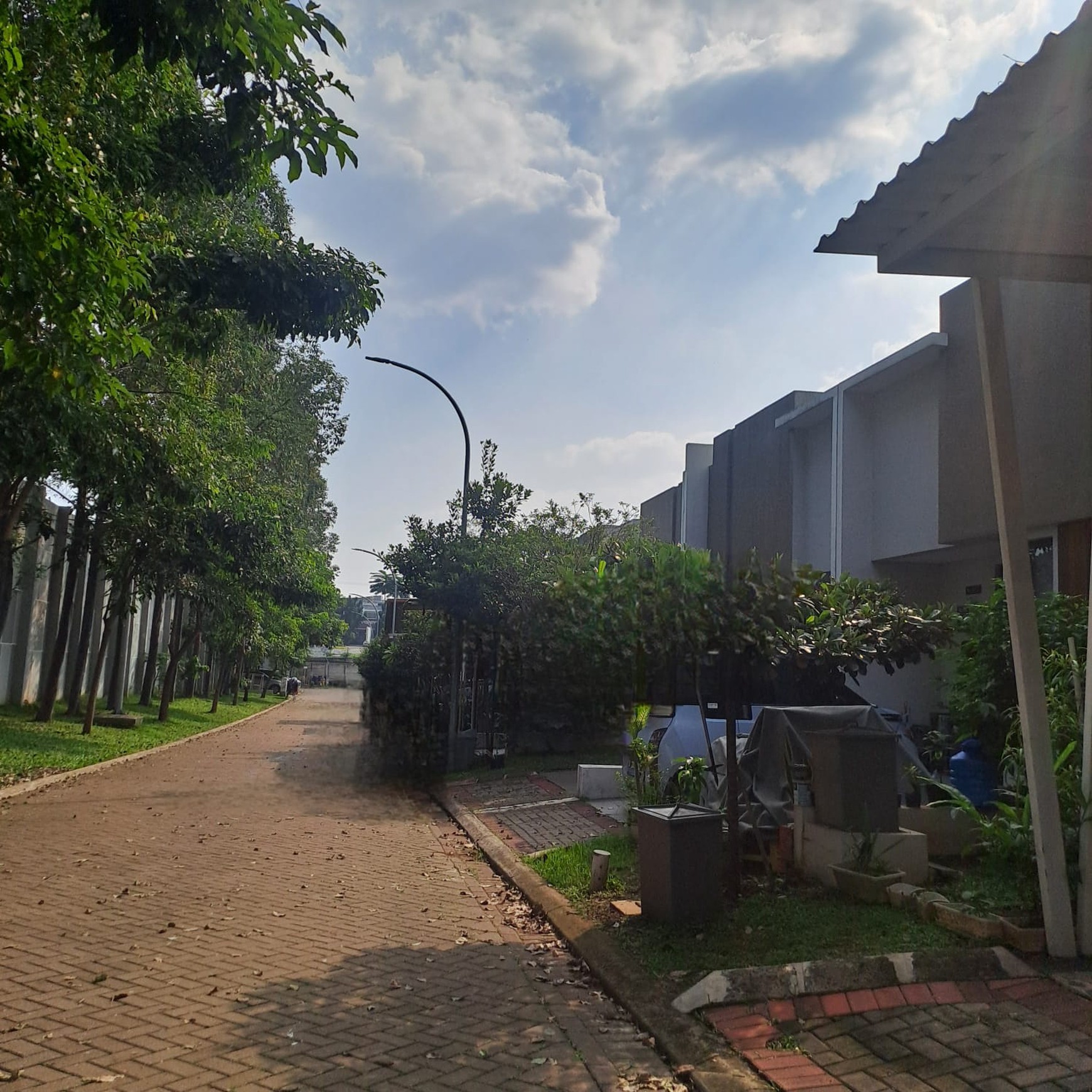 Rumah Dalam Cluster dan Lokasi Strategis @Ciputat