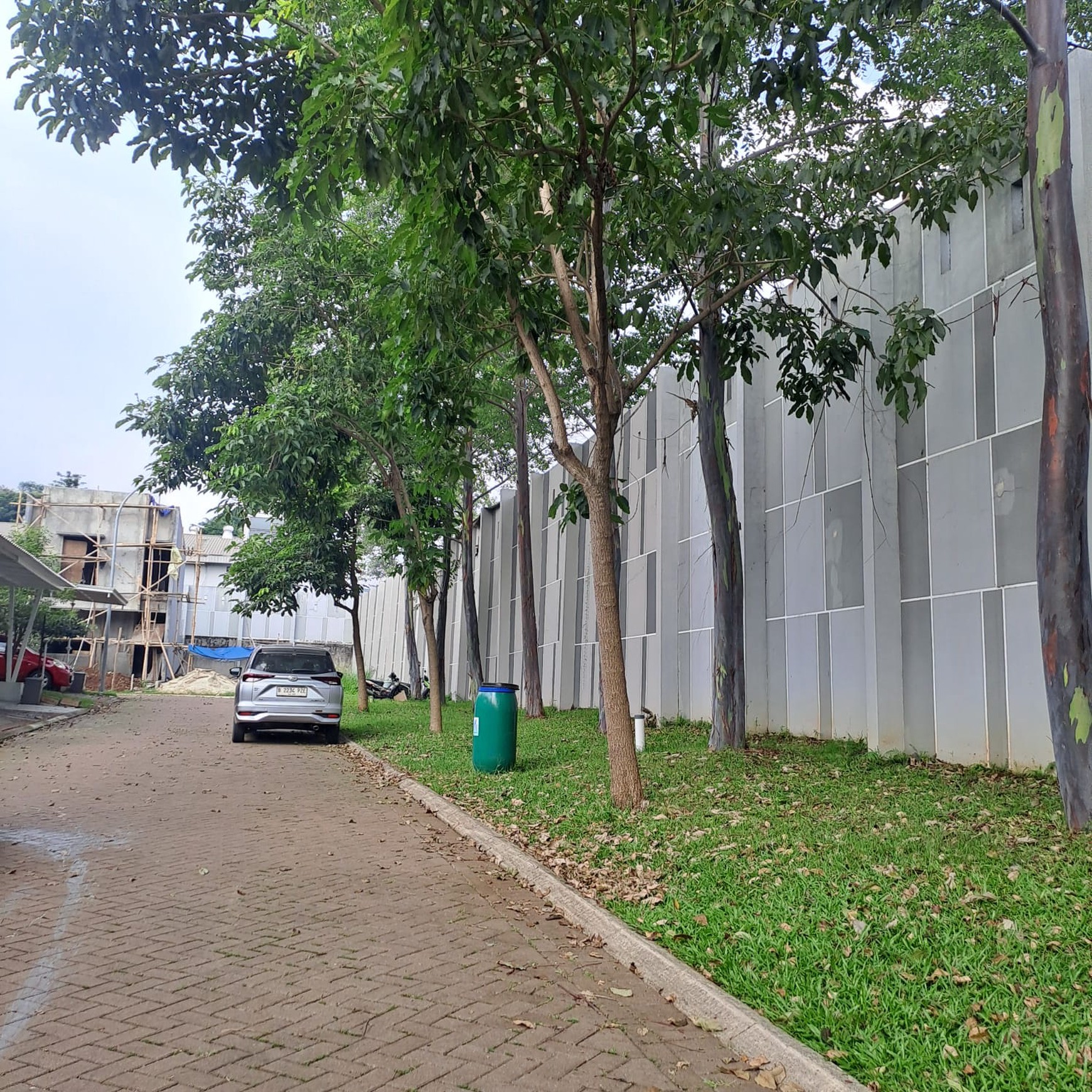 Rumah Dalam Cluster dan Lokasi Strategis @Ciputat