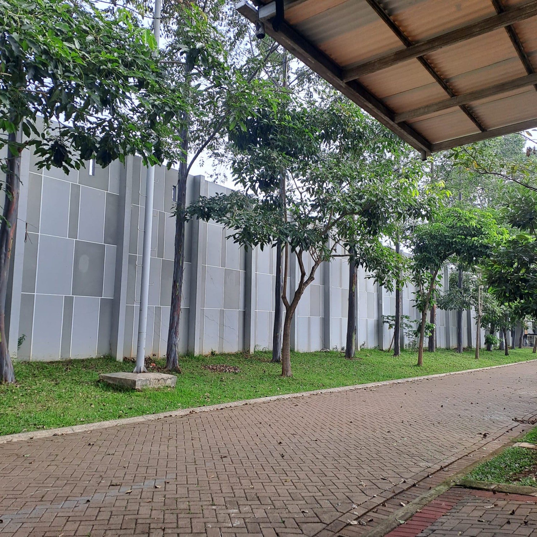Rumah Dalam Cluster dan Lokasi Strategis @Ciputat
