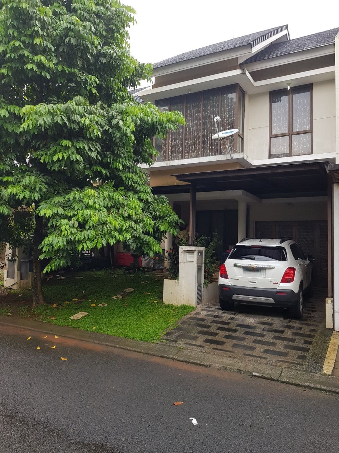 Rumah Bagus Di Discovery Cielo Bintaro Jaya Sektor 9