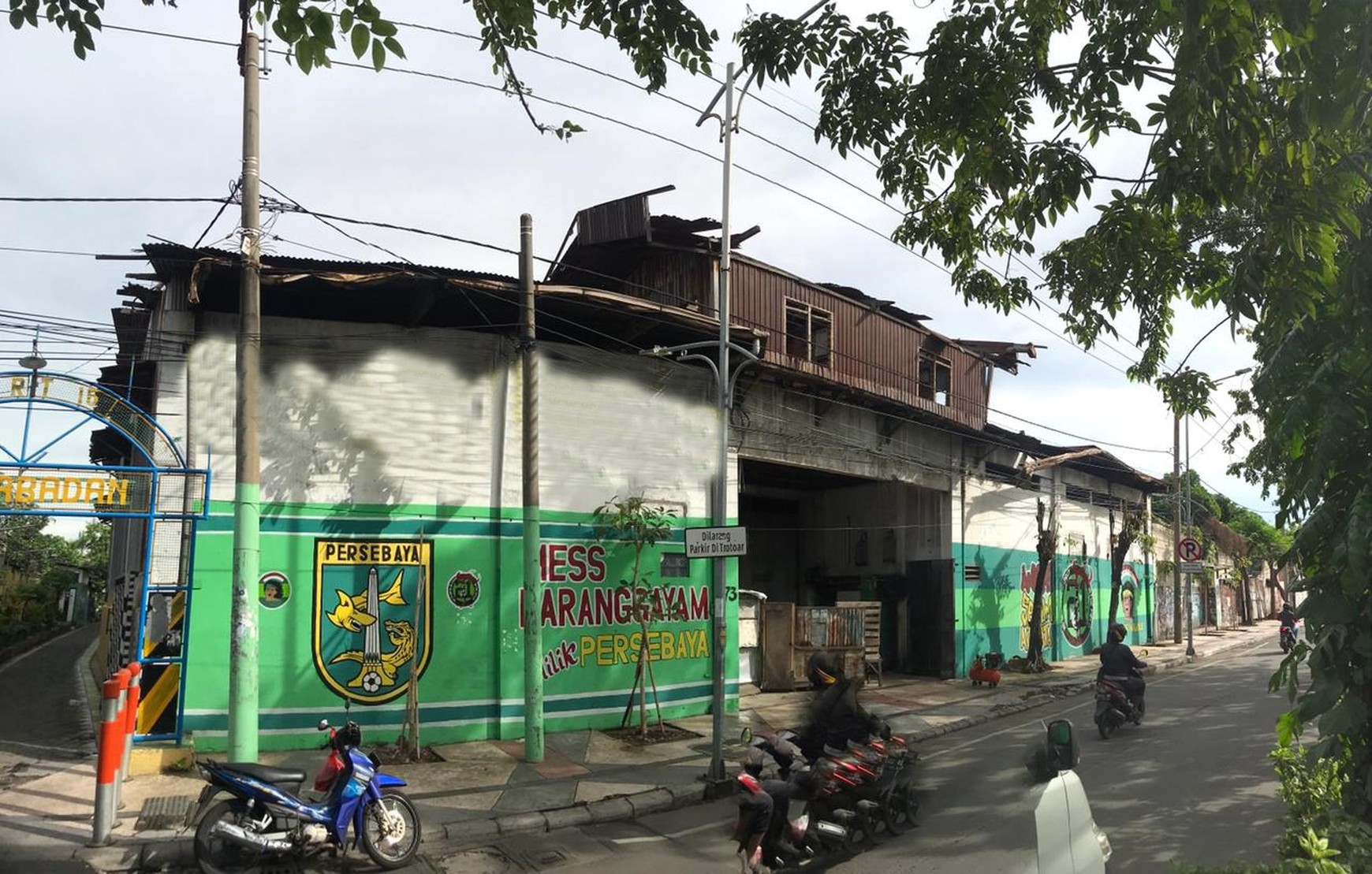 Jual Gudang Jalan Raya Dupak