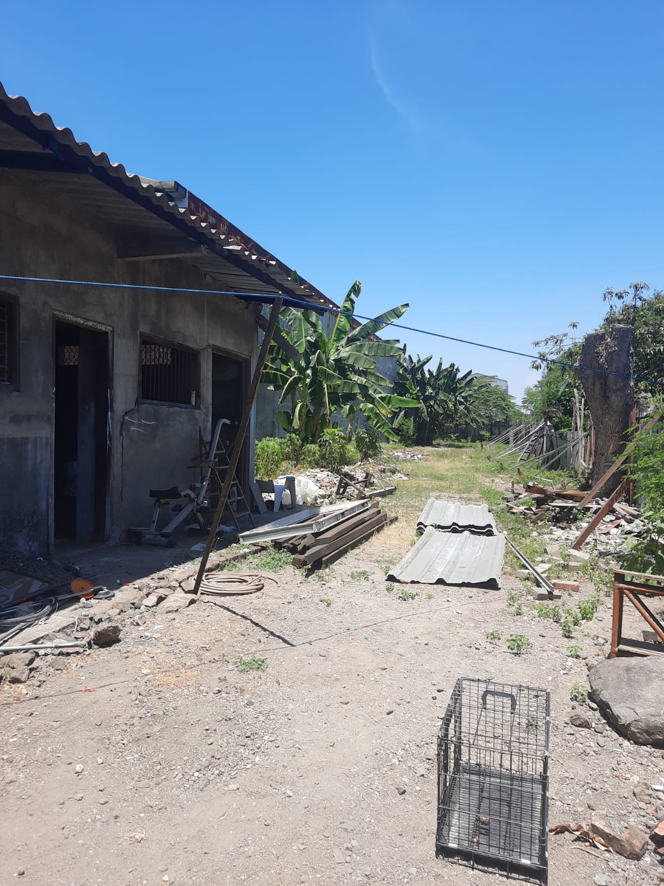 Jual Tanah siap pakai nol jalan Kenjeran