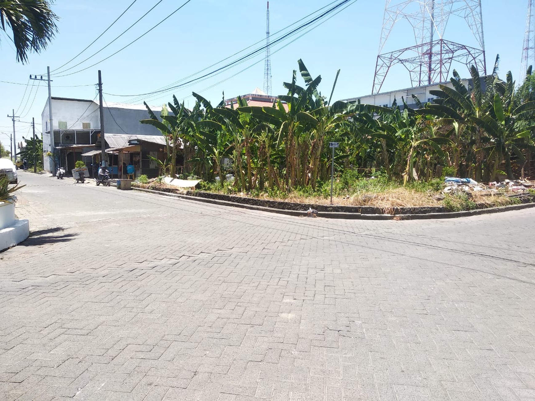 Jual Tanah Jln. Puncak Sambisari, Lontar, Surabaya Barat