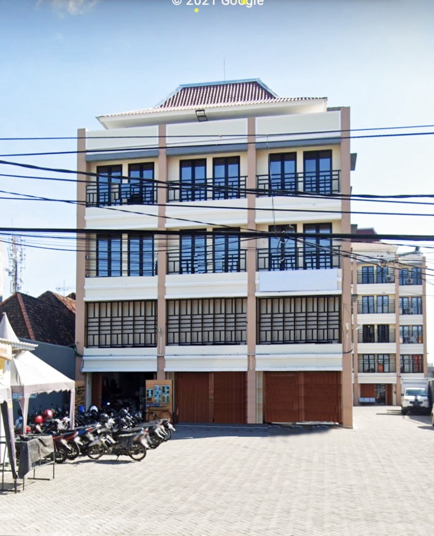 Jual Ruko Baru Jln. Jagalan harga terbaik Surabaya Pusat
