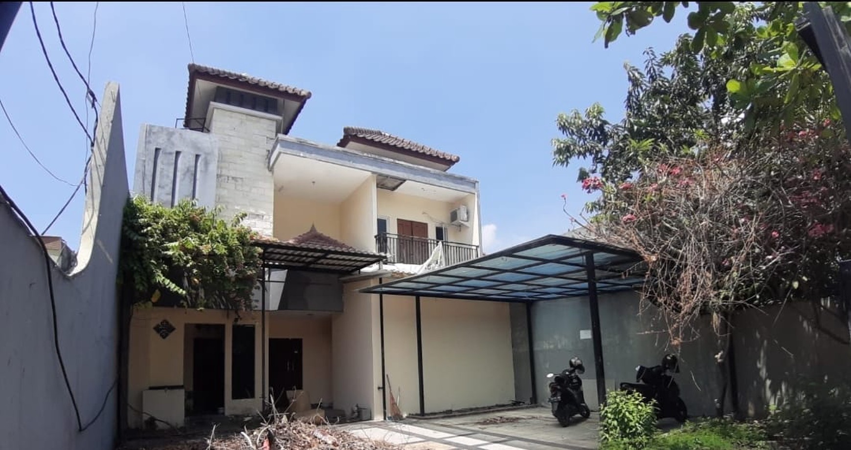 Jual Rumah Pusat kota Surabaya