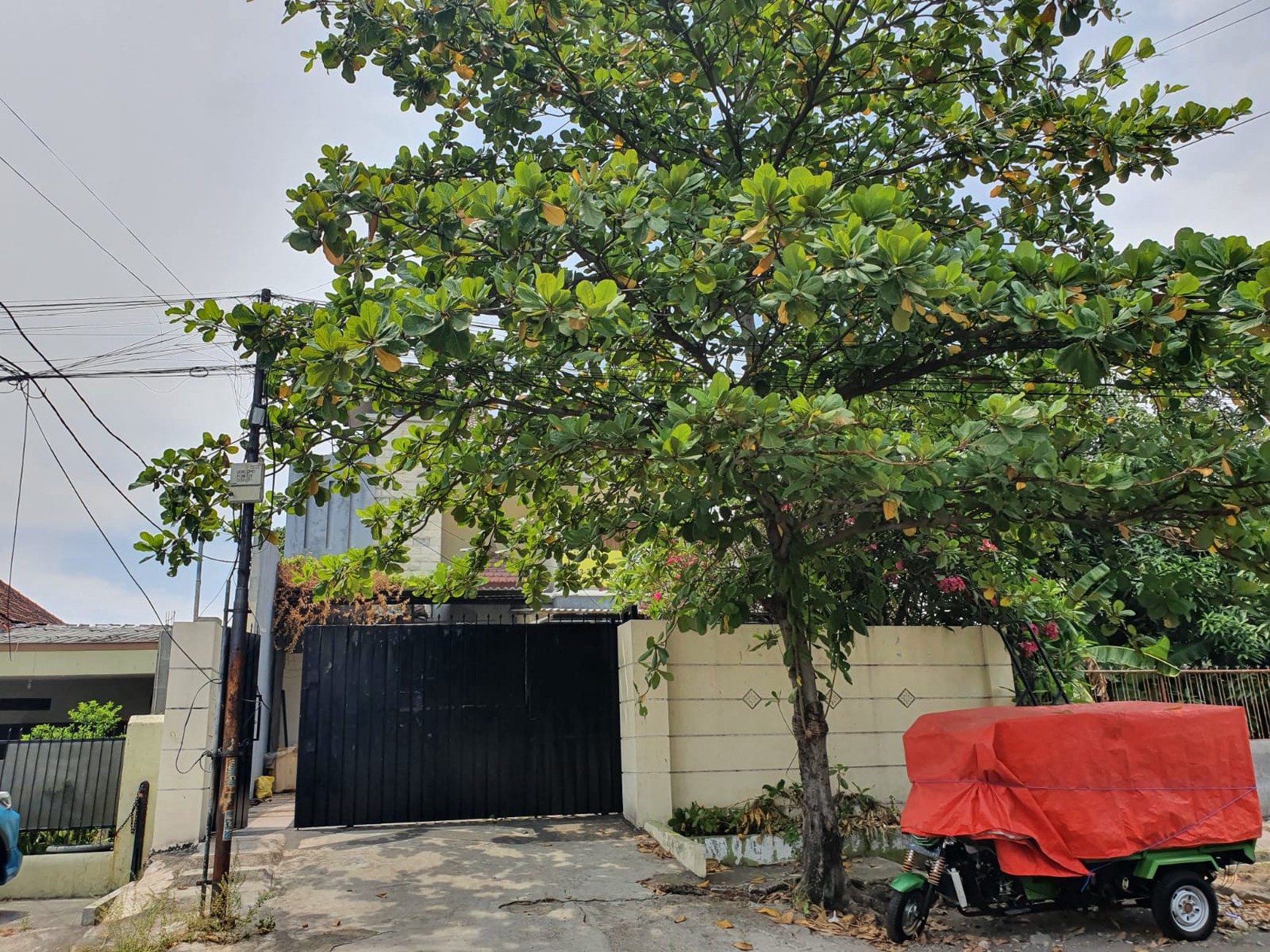 Jual Rumah Pusat kota Surabaya