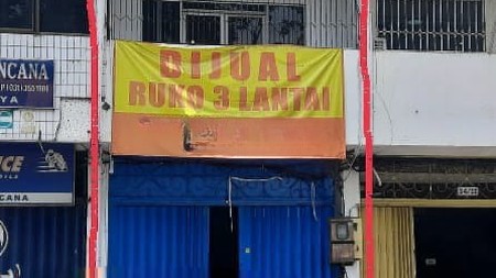 Jual Ruko Surabaya Pusat