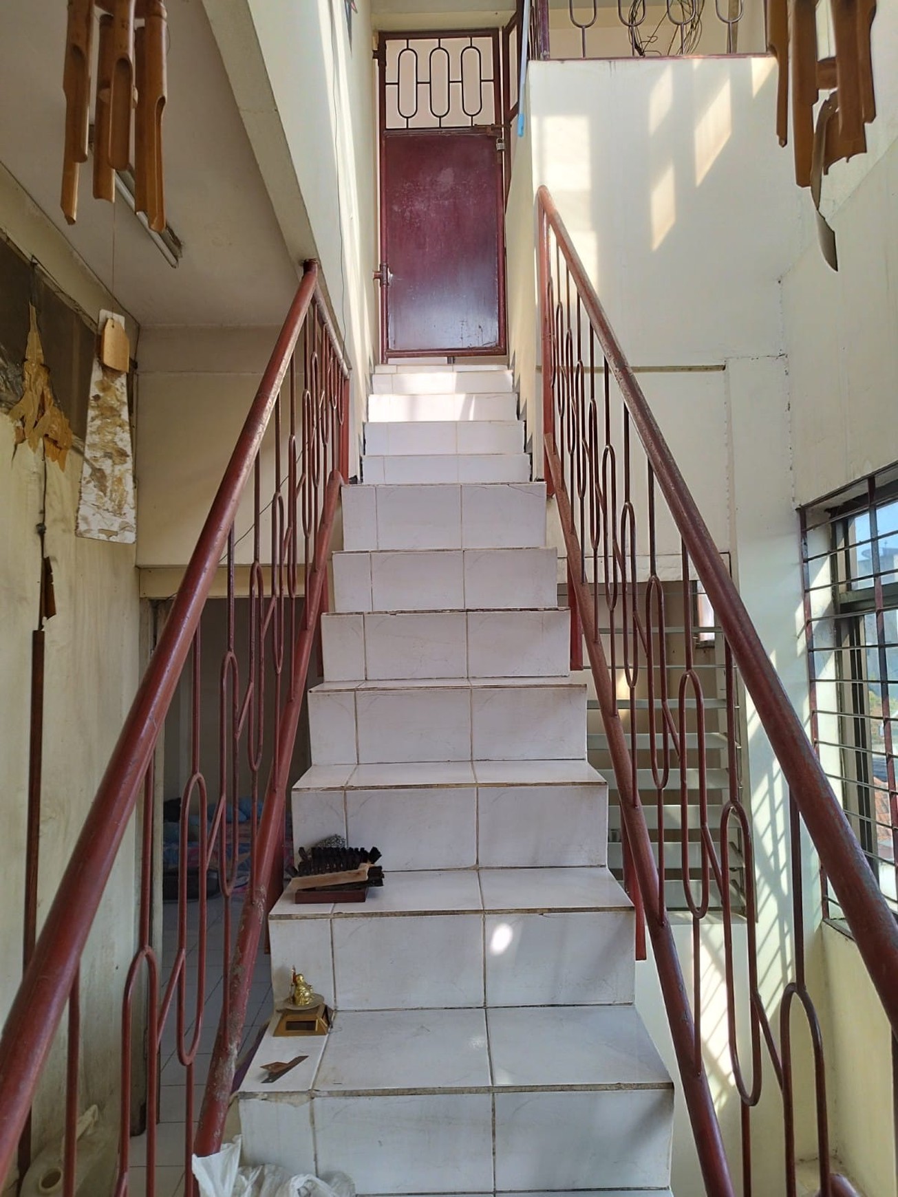 Jual ruko pusat kota