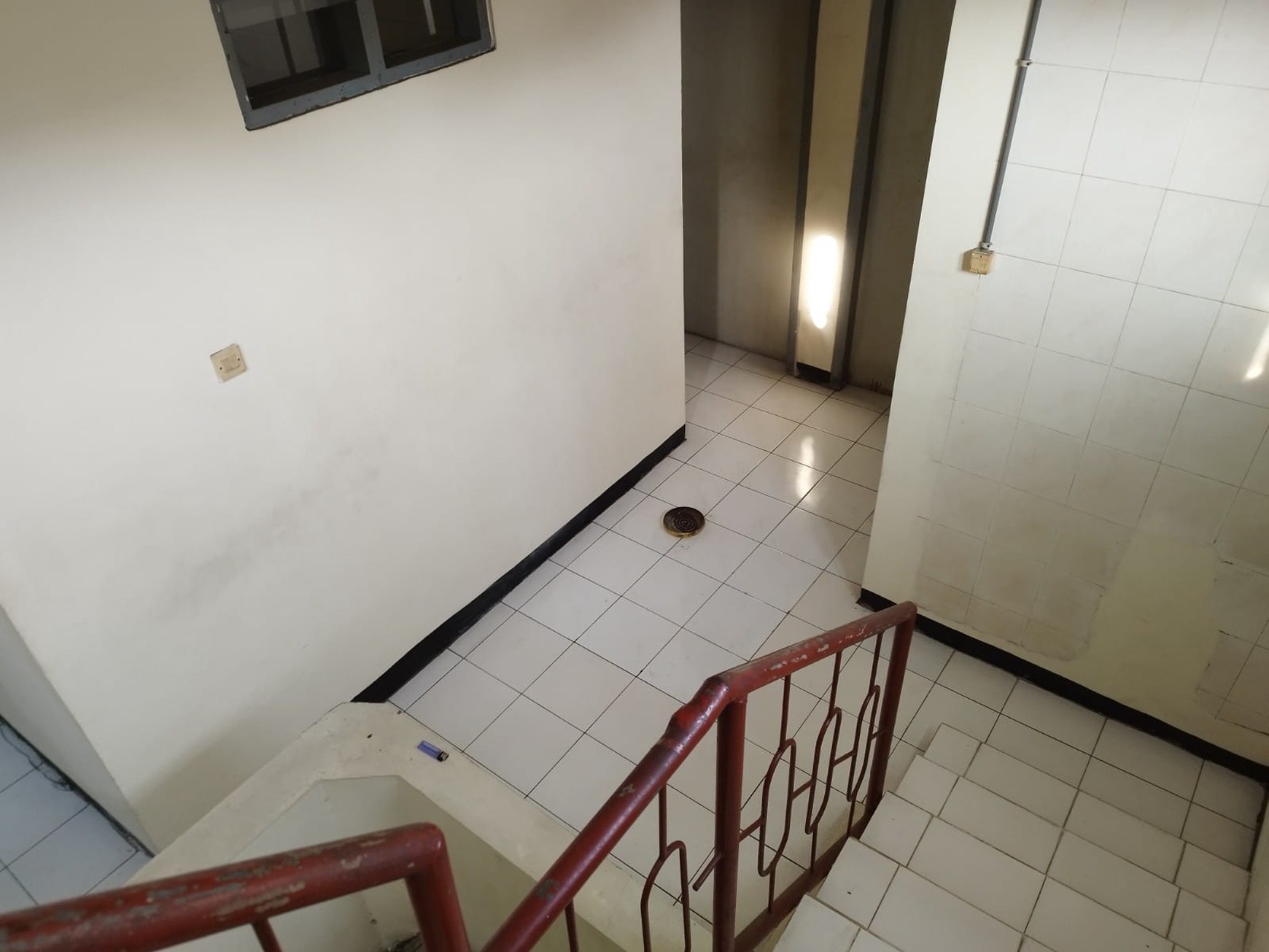 Jual ruko pusat kota