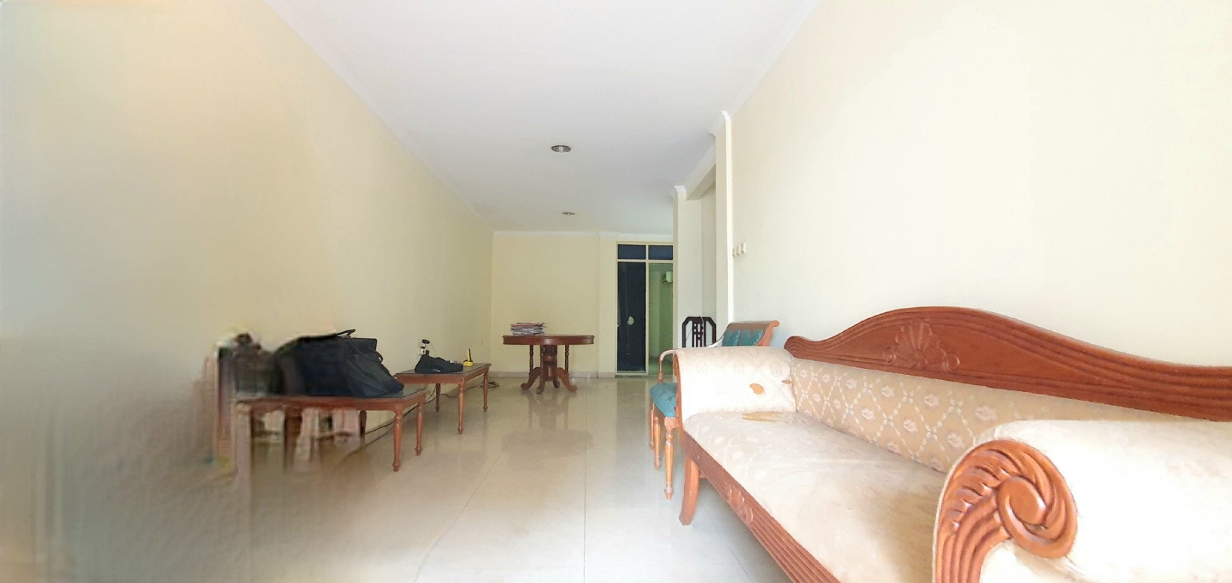 Rumah Janur Hijau, cluster Gading Harmony, Kelapa Gading, Jakarta Utara