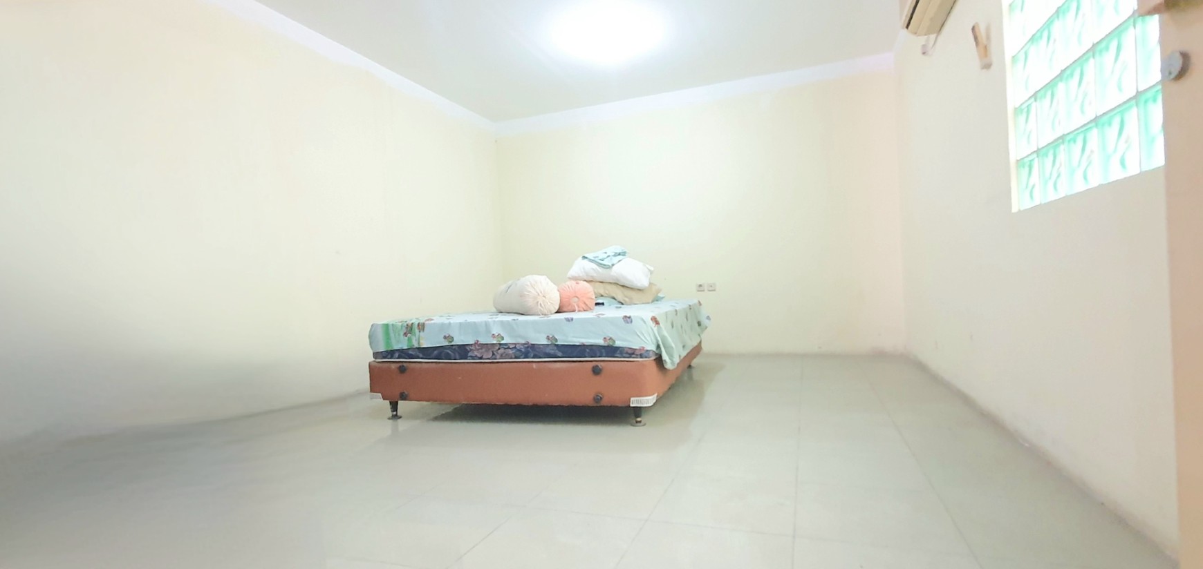 Rumah Janur Hijau, cluster Gading Harmony, Kelapa Gading, Jakarta Utara