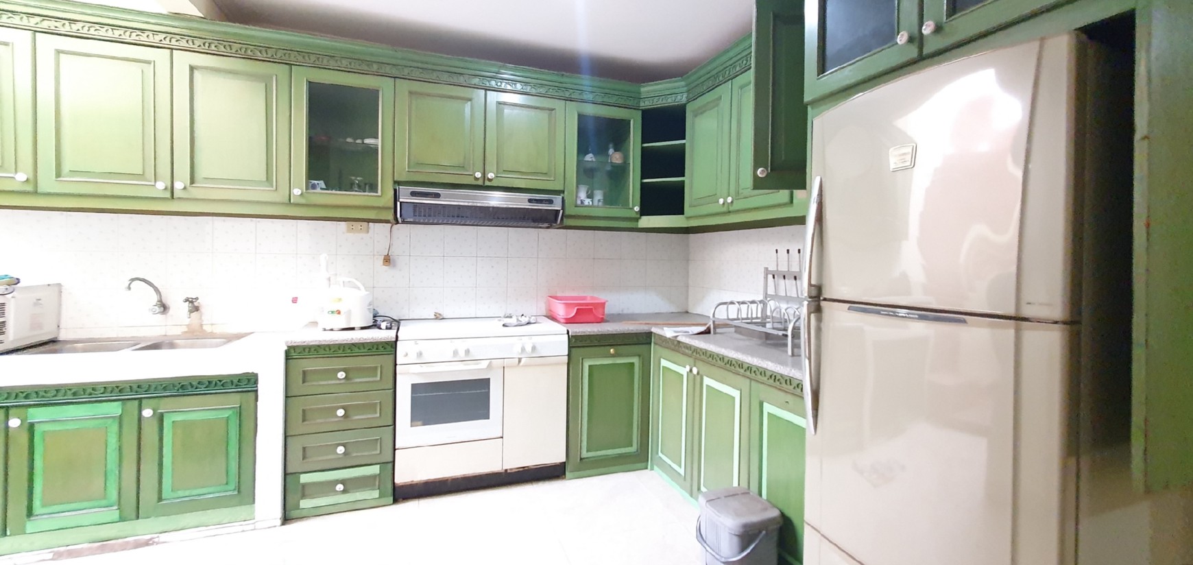 Rumah Janur Hijau, cluster Gading Harmony, Kelapa Gading, Jakarta Utara