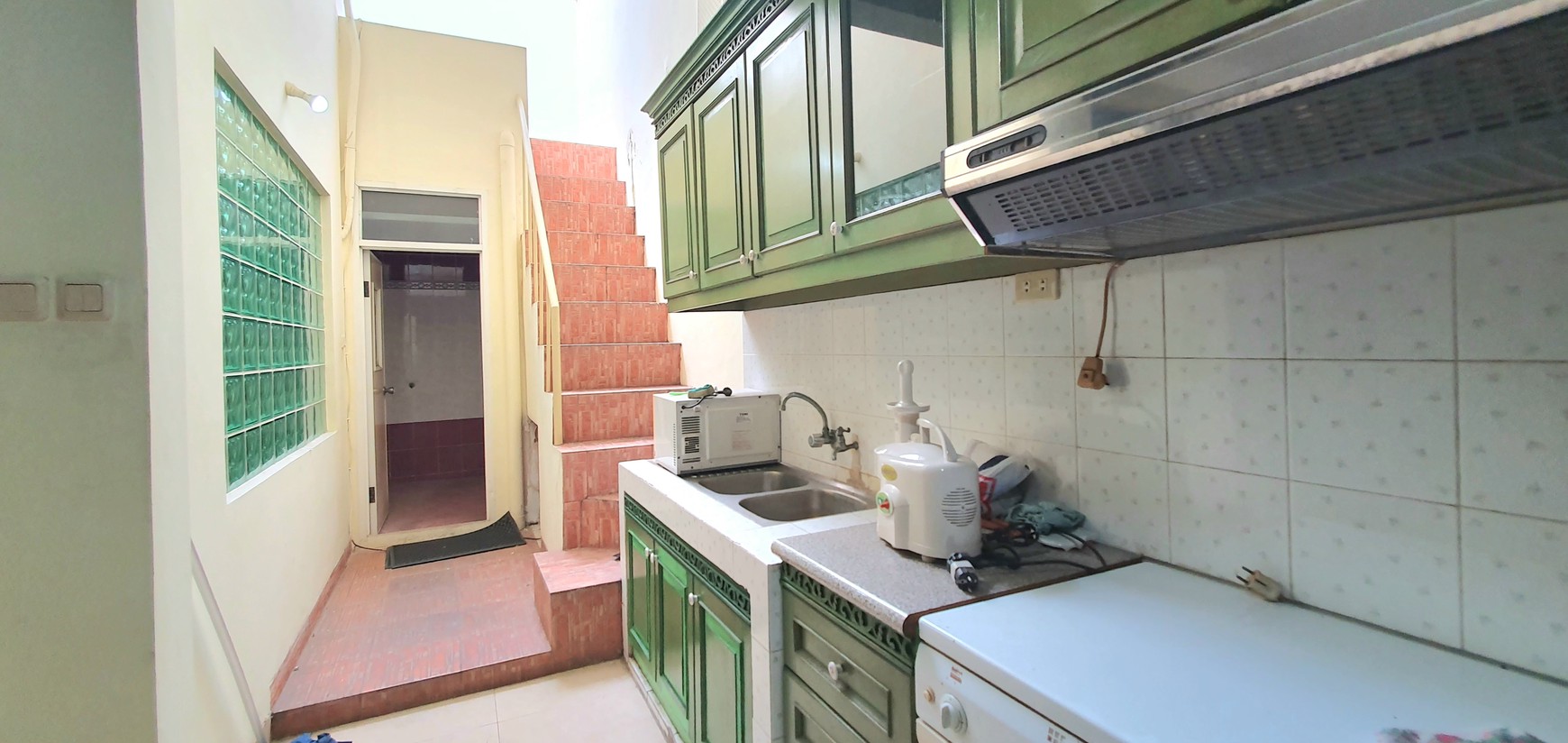 Rumah Janur Hijau, cluster Gading Harmony, Kelapa Gading, Jakarta Utara
