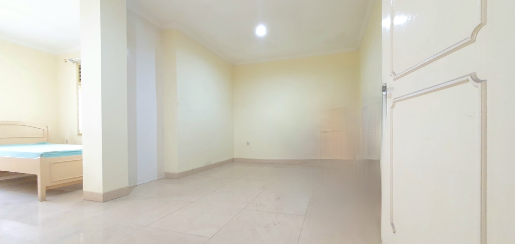 Rumah Janur Hijau, cluster Gading Harmony, Kelapa Gading, Jakarta Utara