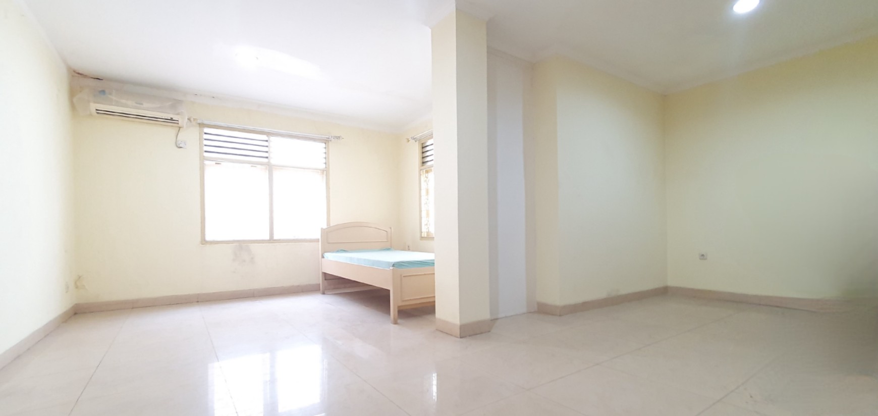 Rumah Janur Hijau, cluster Gading Harmony, Kelapa Gading, Jakarta Utara