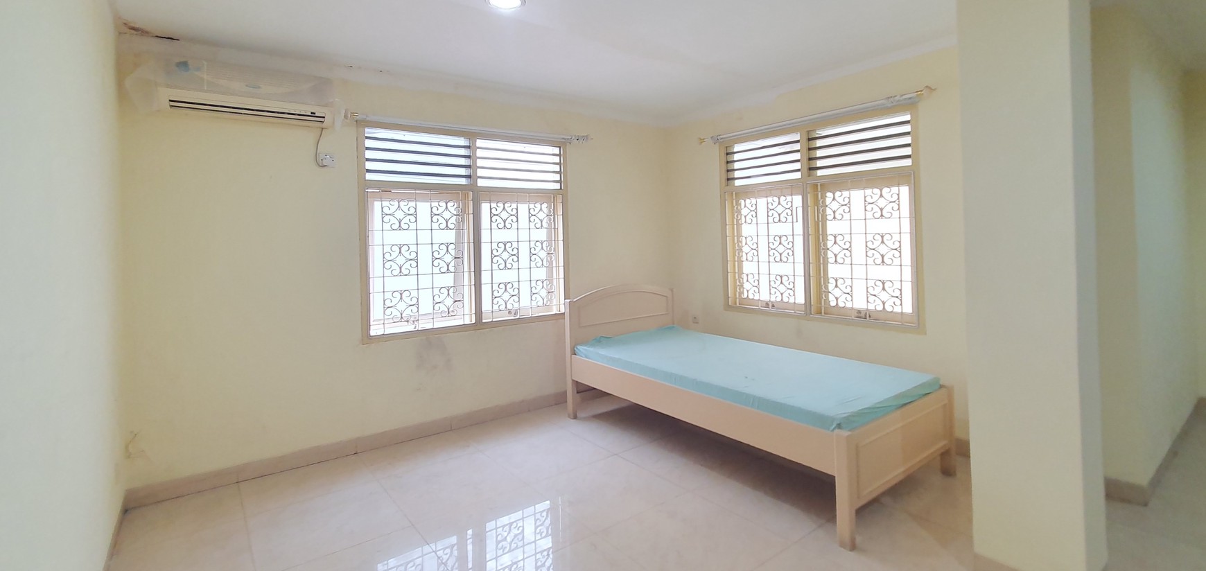 Rumah Janur Hijau, cluster Gading Harmony, Kelapa Gading, Jakarta Utara