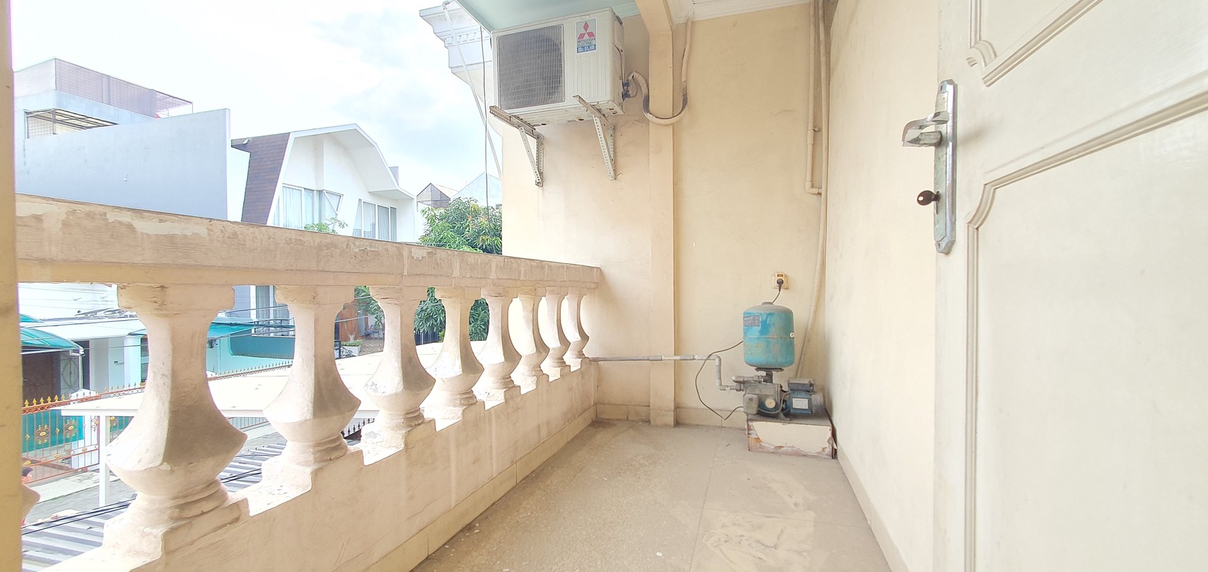 Rumah Janur Hijau, cluster Gading Harmony, Kelapa Gading, Jakarta Utara
