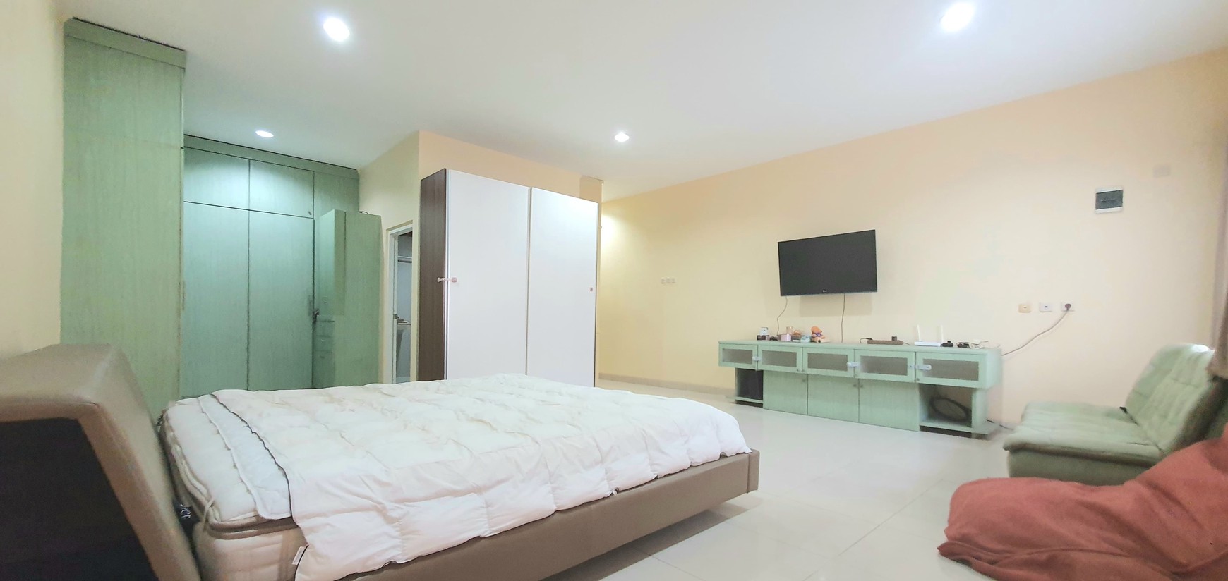 Rumah Kelapa Lilin, Kelapa Gading, Jakarta Utara