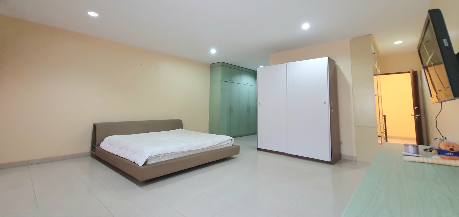 Rumah Kelapa Lilin, Kelapa Gading, Jakarta Utara