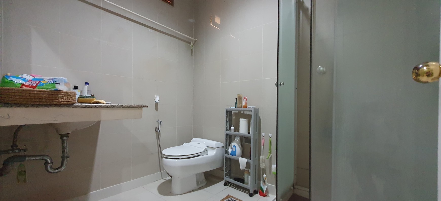Rumah Kelapa Lilin, Kelapa Gading, Jakarta Utara