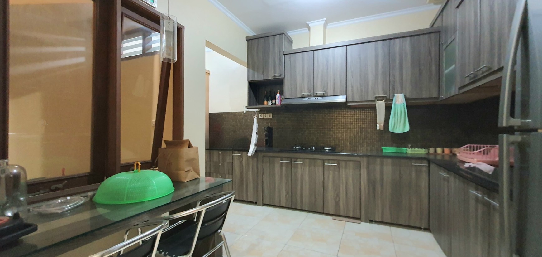Rumah Kelapa Lilin, Kelapa Gading, Jakarta Utara